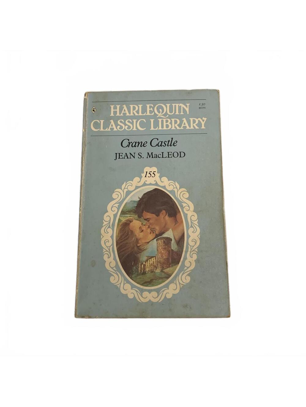 Harlequin Classic Library Crane Castle by Jean S. MacLeod Paperback